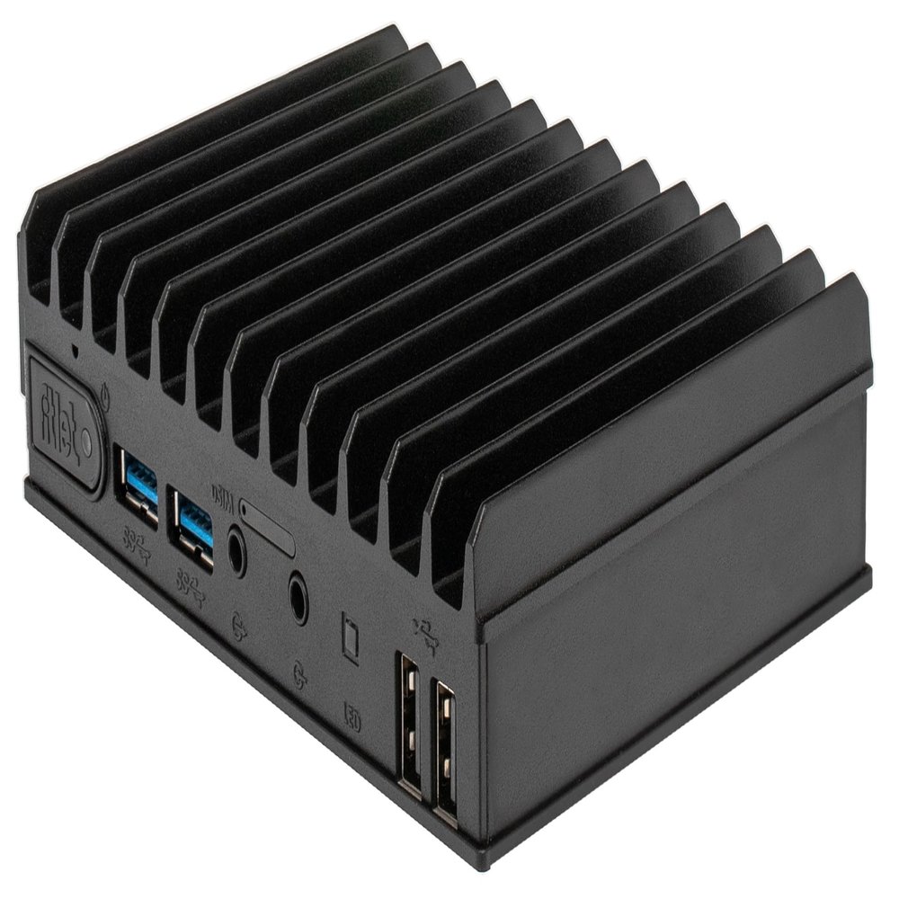 CompuLab fitlet3 (x6425E Barebone)