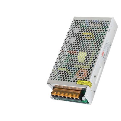 S-100W-24V Monitoring Switching Power Supply DC12V DC 5V Household LED lamp AC220V to DC centralized (Color : S-100W-5V 19A)