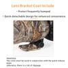 CHASING BIRDS Lens Camouflage Waterproof Coat for Sigma 150-600mm F5-6.3 DG OS HSM Contemporary Rainproof Lens Protective Cover Version IV (Digital Camouflage, with 1.4X TC (TC-1401)) view 4