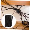 Homoyoyo 50pcs Cable Straps Reusable Wire Organizer for Tidy Cable Management Easy to Use Fastening Ties for Home Office Cords Self-adhesive Durable view 2