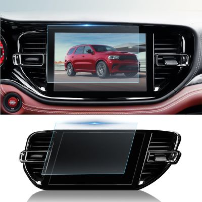 BIBIBO 2024 2025 Durango Screen Protector Matte for 2021-2024 2025 Dodge Durango 10.1 Inch Display Radio Screen Protector Anti-Glare Matte 2021-2025 Dodge Durango Accessories 2025 Durango