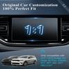 BIBIBO 2024 2025 Durango Screen Protector Matte for 2021-2024 2025 Dodge Durango 10.1 Inch Display Radio Screen Protector Anti-Glare Matte 2021-2025 Dodge Durango Accessories 2025 Durango view 4