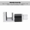 Adjustable Clip Fixture LCD Screen,Lightweight Easy to Use Screen Fastening Clamp Adjustable Clip for Fixation for Phones and Tablets (8PCS) view 2