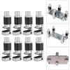 Adjustable Clip Fixture LCD Screen,Lightweight Easy to Use Screen Fastening Clamp Adjustable Clip for Fixation for Phones and Tablets (8PCS) view 3