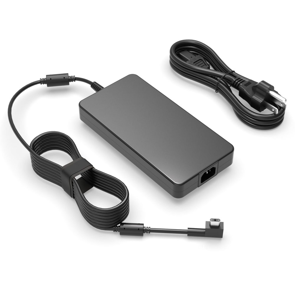 230W AC Charger Fit for Razer-Blade 14 2024 RZ09-0508X RZ09-0508V Laptop - Power Supply Adapter Cord