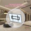 BGTR 32-70" Wall Mount Bracket TV Stand TMW798 with Spirit Level,Tilting TV Mount Bracket,Low Profile with Magnetic Bubble Level view 2