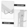 Zerodeko Cable Management Basket Under Desk Wire Holder Cord Managing Bracket Tidy Desk view 2