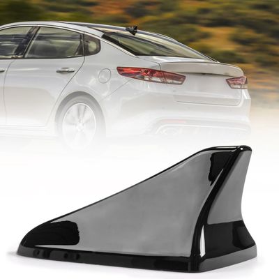 Bracingo Shark Fin Antenna Cover fit for Hyundai Sonata 2016 2018 2019,Car Roof Aerial Caps for Kia Optima 2015-2020/Elantra Sedan 2011-2015,for Genesis Sedan G80 2015-2017,96219 D5000EBQK (NOT SPORT)