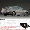 Bracingo Shark Fin Antenna Cover fit for Hyundai Sonata 2016 2018 2019,Car Roof Aerial Caps for Kia Optima 2015-2020/Elantra Sedan 2011-2015,for Genesis Sedan G80 2015-2017,96219 D5000EBQK (NOT SPORT) view 2