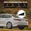 Bracingo Shark Fin Antenna Cover fit for Hyundai Sonata 2016 2018 2019,Car Roof Aerial Caps for Kia Optima 2015-2020/Elantra Sedan 2011-2015,for Genesis Sedan G80 2015-2017,96219 D5000EBQK (NOT SPORT) view 4