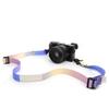 FEFUE Quick Magnetic Buckle Camera Shoulder Strap Lanyard Camera Straps for Photographers for DSLR SLR Magnetic Camera Neck Strap (Aurora) view 1