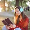 DOITOOL 2pcs Cat Style Headset with Microphone Lightweight Ear Headphones for Girls Comfortable Materials High Sensitivity Compatible with Phones and Computers view 3