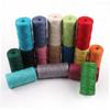 DirectNine Basics 100m Dark Green Rope Twine SOGA String for DIY Crafts Festive Decorations Gardening Wedding Birthday Fence Dec view 4