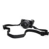 FEFUE Quick Magnetic Buckle Camera Shoulder Strap Lanyard Camera Straps for Photographers for DSLR SLR Magnetic Camera Neck Strap (Black) view 1
