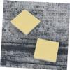 Veemoon Cable Tie Mounts Self-adhesive Bases 1000pcs Bulk Pack for Home Office view 2