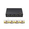BudgetBundles US 1-2 Pc 4 Port HDMI 4K Hub Multi Splitter & Amplifier for 3D HDTV 1080P 1X4 (1 Pack) view 2
