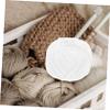 Angoily DIY Craft Material Hand Woven Rope Cotton Cord for Tapestries Multipurpose Cotton Cord Easy Cut Rope view 3