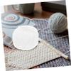 Angoily DIY Craft Material Hand Woven Rope Cotton Cord for Tapestries Multipurpose Cotton Cord Easy Cut Rope view 4