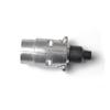 Anneome 7 Pin Trailer Connector Plug, 12V Aluminium Alloy for Truck Towing view 2