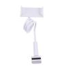 DOITOOL Ergonomic Phone Stand Overhead Mount for Streaming Desk Phone Holder Gooseneck Arm view 1