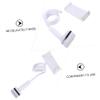 DOITOOL Ergonomic Phone Stand Overhead Mount for Streaming Desk Phone Holder Gooseneck Arm view 3