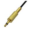 1pce BNC Male Plug to 3.5mm Mono 1/8" TS Plug CCTV Camera Monitor Antenna RG174 Cable 6inch~10FT (Color : 10FT) view 4