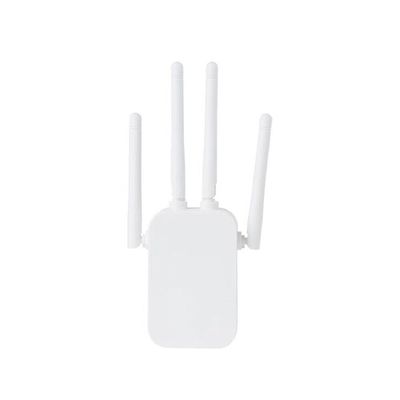 BudgetBundles US WiFi Extender 1200Mbps Range Coverage Internet Booster Wireless Signal