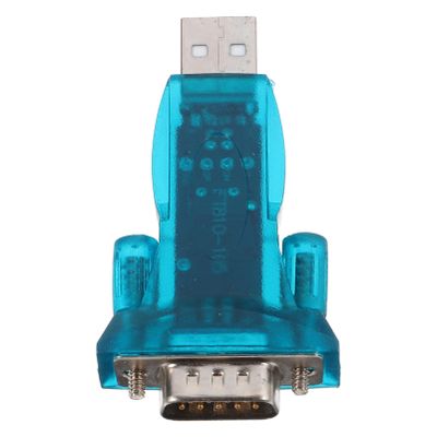 Housoutil to Serial Rs232 Adapter Universal Serial Converter Easy to Use Connect Devices