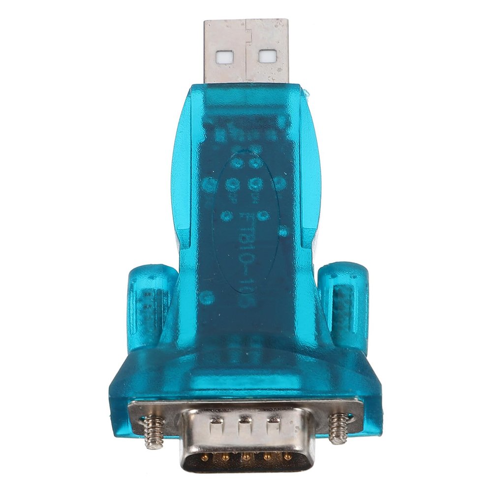 Housoutil to Serial Rs232 Adapter Universal Serial Converter Easy to Use Connect Devices