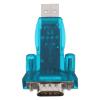 Housoutil to Serial Rs232 Adapter Universal Serial Converter Easy to Use Connect Devices view 1
