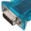 Housoutil to Serial Rs232 Adapter Universal Serial Converter Easy to Use Connect Devices view 4
