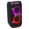 JBL PARTYBOX Club 120 Portable Party Speaker Bundle with gSport Cargo Sleeve (Black) view 4