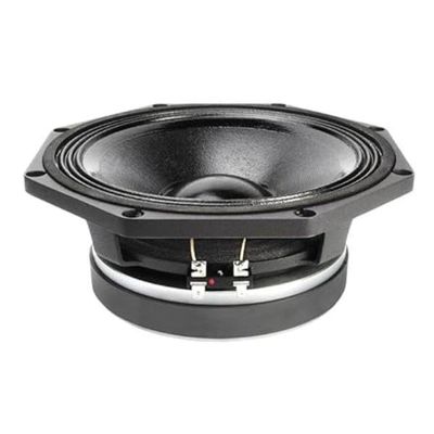 FAITAL PRO 8PR155-8 8-inch Mid-bass Midrange Loudspeaker 8-Ohms PA Speaker Systems Professional Audio Applications 200-Watts Rms 400-Watt Max