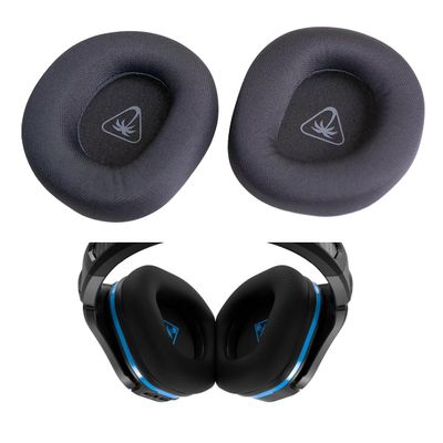 V-MOTA Earpads Compatible with Turtle Beach Stealth 600 Gen 2/600 Gen2 USB/600 Gen 2 MAX Wireless Gaming Headset,Replacement Ear Cushions Repair Parts (1 Pair)