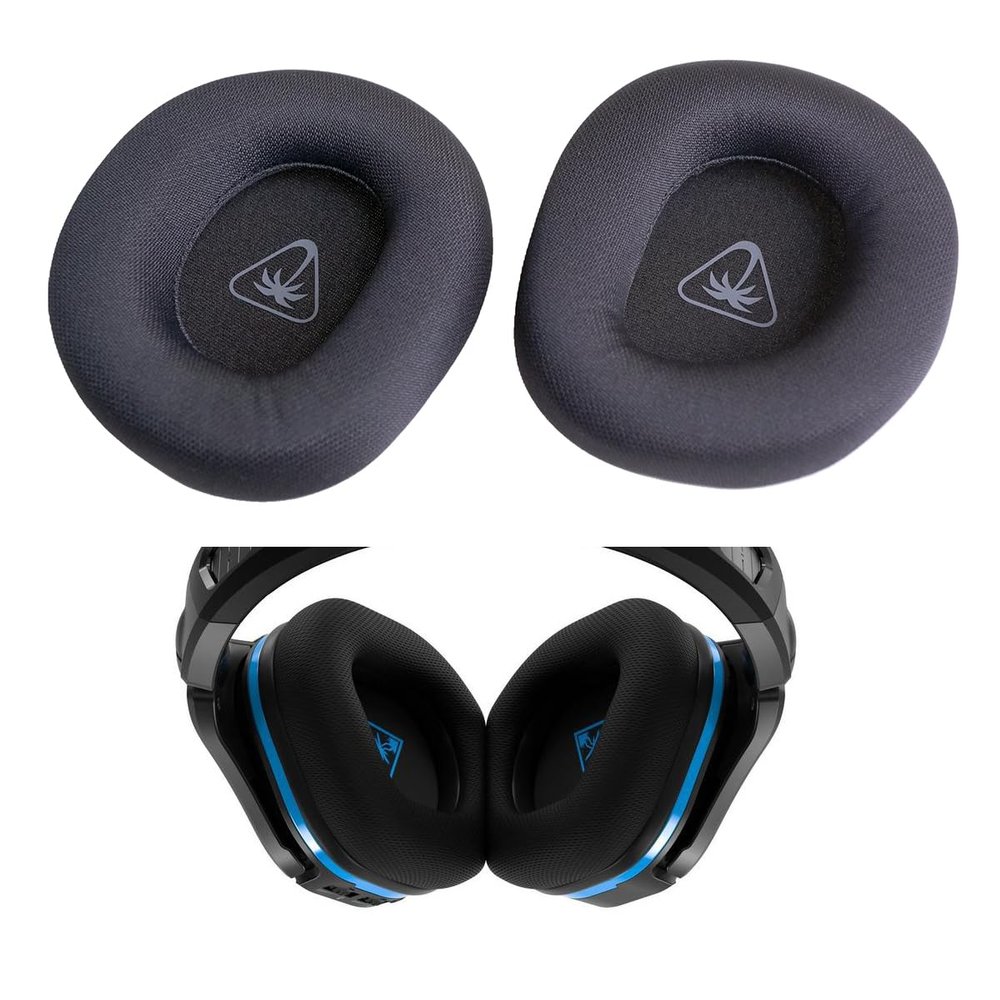 V-MOTA Earpads Compatible with Turtle Beach Stealth 600 Gen 2/600 Gen2 USB/600 Gen 2 MAX Wireless Gaming Headset,Replacement Ear Cushions Repair Parts (1 Pair)
