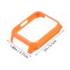 DOITOOL 1pc Smartwatch Cover Ultra-Light Protective Case for Watch Scratch and Dirt Resistant Easy to Install Precise Cutouts for Full Functionality Modern Design view 2