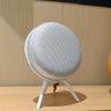 DAYJOY Desktop Speaker Stand Holder Compatible with Bang & Olufsen/B&O Beoplay A1/Beosound A1 (2nd Generation),Tripod Stand Holder,Triangle Bracket,Table Desk Speaker Mounts (White) view 4