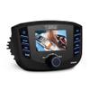 DS18 MRX300D Marine and Powersports Headunit TFT Screen Gorilla Glass, Water Resistant IPX6, 3 Zones, 4 Volts Output, RDS 4X50 Watts with DAB+ for Europe, Bluetooth Radio Receiver Weatherproof view 1