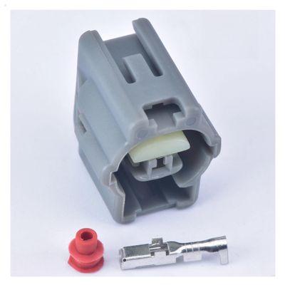 1 Set 1 Pin Automobile Wat/;erpr/;oof Socket Motor Vibration Sen/;SOR Connector Female pl;/UG Fit Compatible to/;yo/;ta7283-7010-10