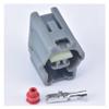 1 Set 1 Pin Automobile Wat/;erpr/;oof Socket Motor Vibration Sen/;SOR Connector Female pl;/UG Fit Compatible to/;yo/;ta7283-7010-10 view 1