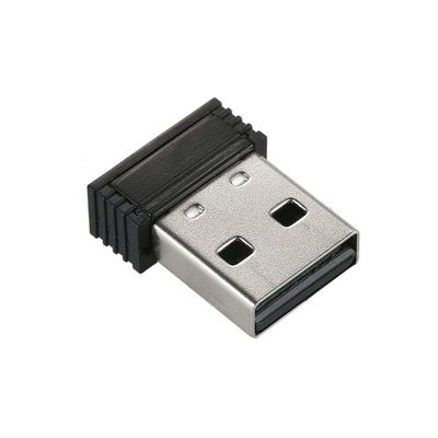 CHICHIYANG Portable 5 Meters Mini ANT+ USB Stick Adapter for Garmin/for Zwift/for Wahoo/for Bkool