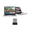 CHICHIYANG Portable 5 Meters Mini ANT+ USB Stick Adapter for Garmin/for Zwift/for Wahoo/for Bkool view 4