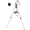 Housoutil 1set Astronomical Telescope Tripod and Phone Holder Portable Refracting Telescope for Beginners for Stargazing and Outdoor Observations view 1