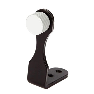 DirectNine Basics Binocular Bracket Fixed Bracket Binocular Mount for Bird Watching, 50mmx20mmx74mm, black