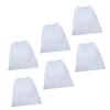 minkissy 6pcs Non-woven Nail Dust Collector Bags for Nail Salon Use Durable Practical Manicure Dust Bags for Art Cleaning and Maintenance view 1