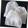 minkissy 6pcs Non-woven Nail Dust Collector Bags for Nail Salon Use Durable Practical Manicure Dust Bags for Art Cleaning and Maintenance view 2