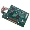 Sinsed Internal Print Server Network Card for Zebra ZM400 ZM600 105SLPLUS Xi4 Series Thermal Printer 79823 79501-011, black view 1