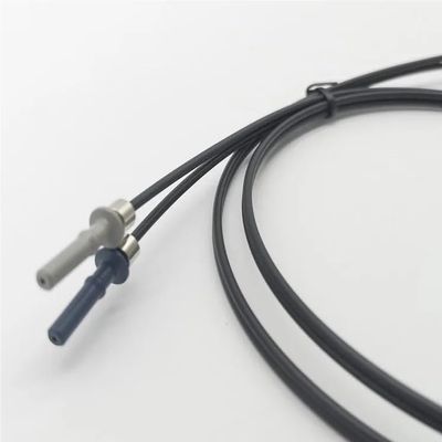 HFBR-4501Z HFBR-4511Z AVAGO Duplex Plastic Fiber Cable T-1629Z/R-2529Z Connecting line Optical Fiber line (Size : 15m)