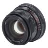 35mm F1.4 Full Frame Fixed Focus Wide Angle Lens for S1 S1R S1H S5, for SL SL1 SL2, for FP FP L, 7 Layers Optical Coated Large Aperture Manual Focus Lens (Black) view 1