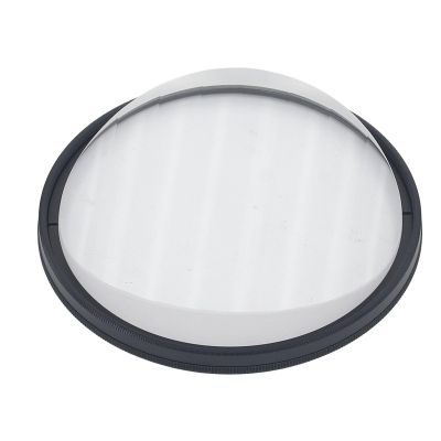 Akozon Camera Filter Linear Glass Prism, Blur Prism Filter for Portrait Landscape Photography Accessory (-2214240005413)